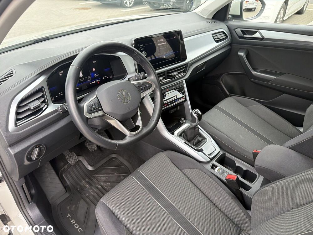 Volkswagen T-Roc 1.5 TSI Life - 25