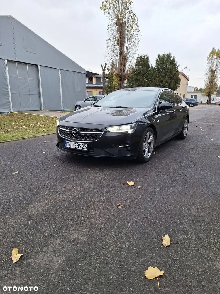 Opel Insignia 2.0 CDTI GS Line + S&S - 1