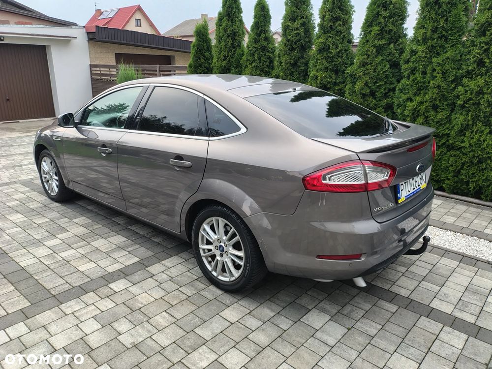 Ford Mondeo 2.0 TDCi Titanium - 4