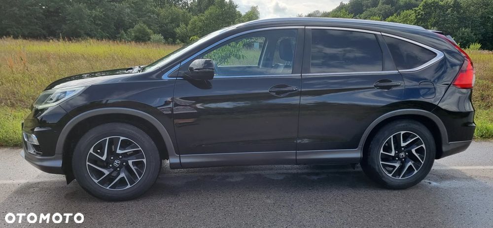 Honda CR-V 1.6i-DTEC Lifestyle Plus (Honda Connect+) / (2WD) - 2