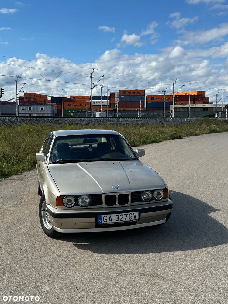 BMW Seria 5 - 6