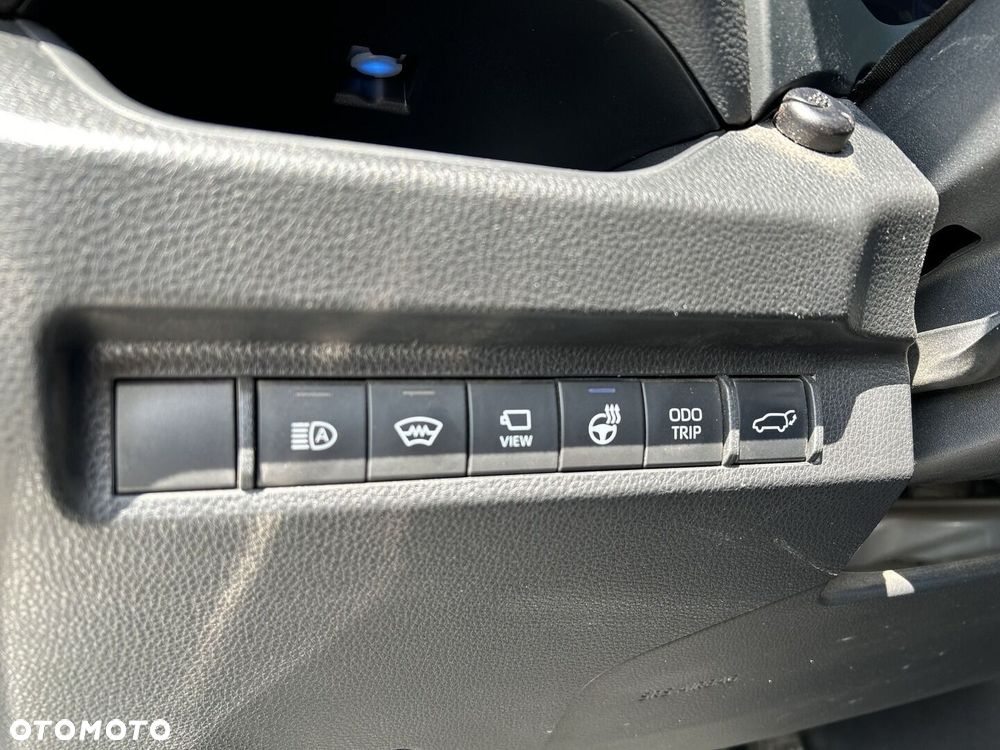 Toyota RAV4 2.5 Hybrid GR Sport 4x4 - 20