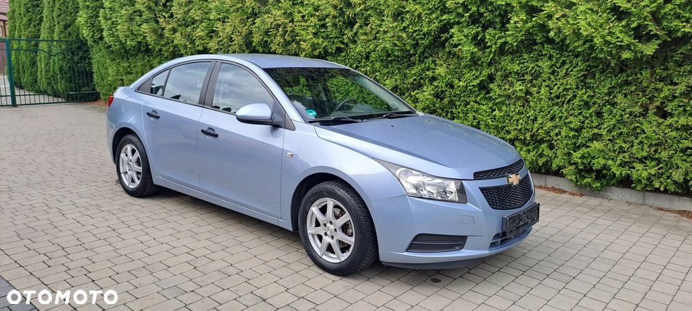 Chevrolet Cruze - 5