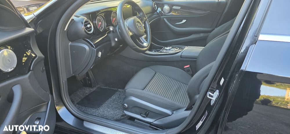 Mercedes-Benz E 200 d T 9G-TRONIC Avantgarde - 8