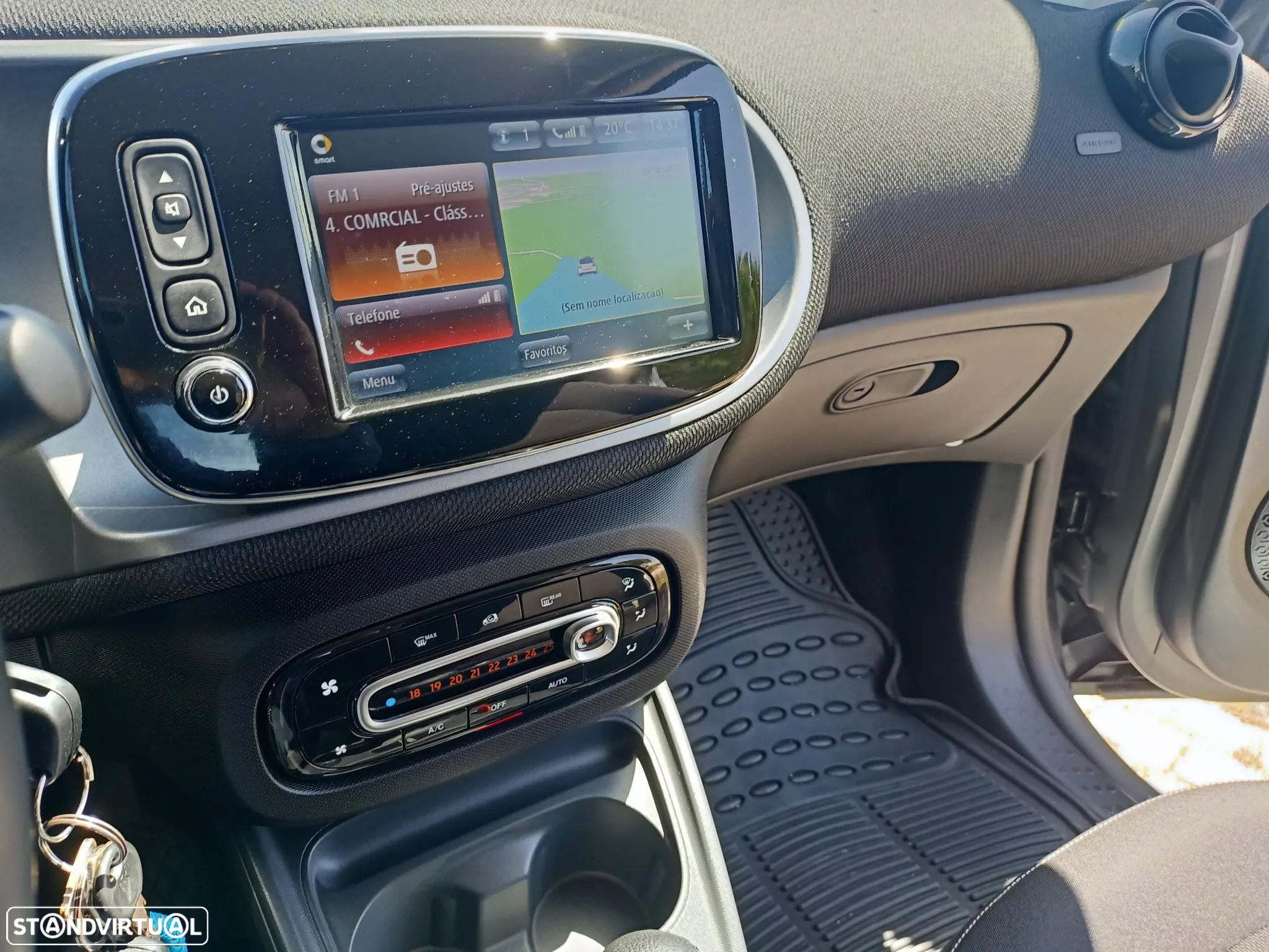 Smart ForTwo Coupé EQ Passion - 4