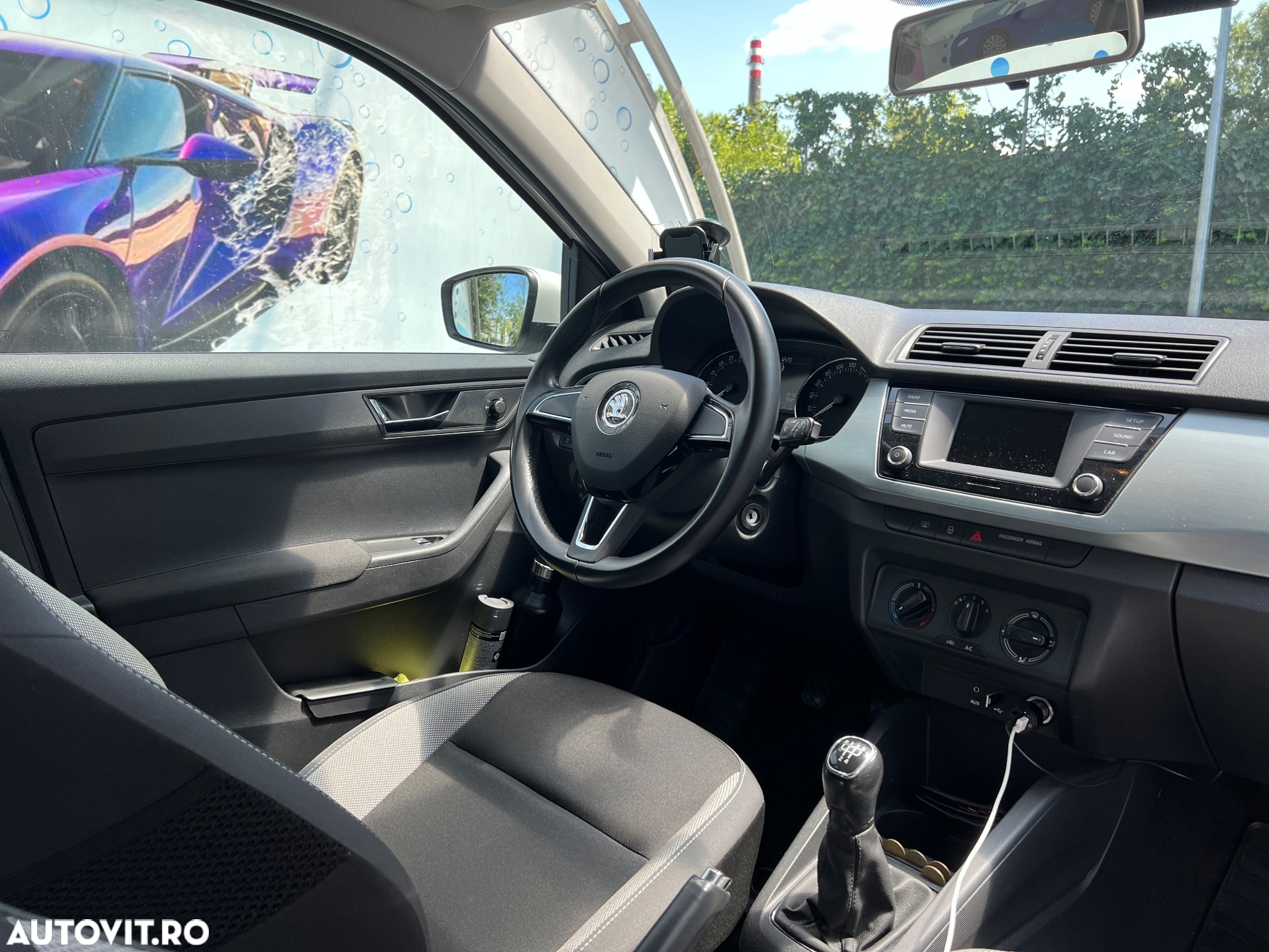 Skoda Fabia 1.4 TDI Ambition - 26
