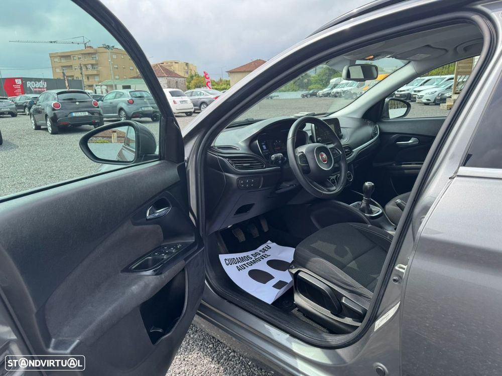 Fiat Tipo Station Wagon - 15