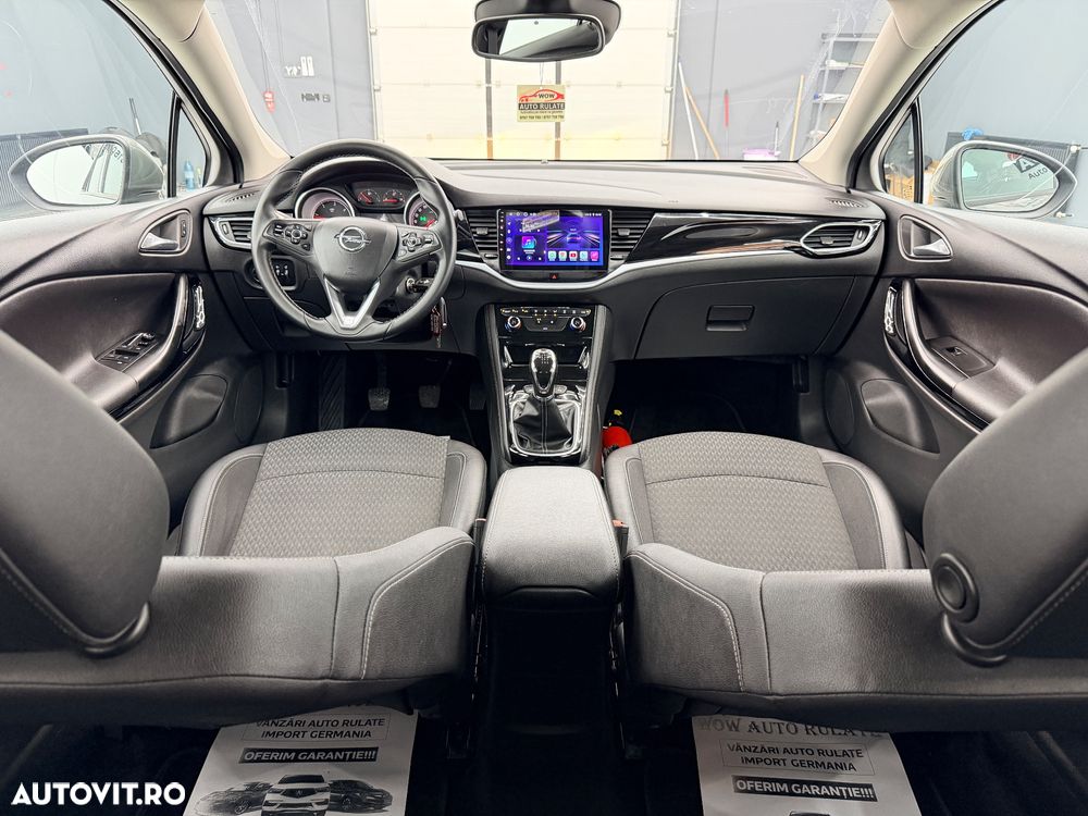 Opel Astra 1.6 CDTI Start/Stop Sports Tourer Active - 6