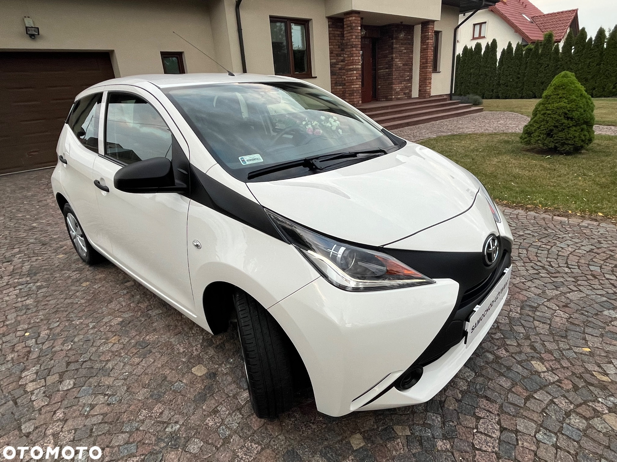 Toyota Aygo 1.0 VVT-i Sprint EU6 - 8