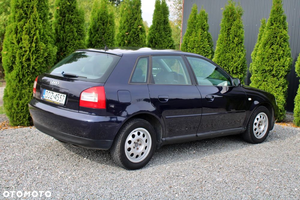 Audi A3 Sportback 1.6 Attraction - 14