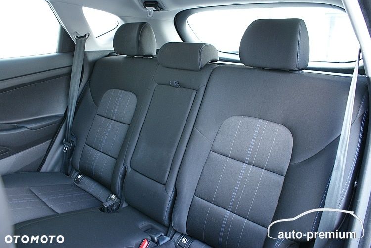 Hyundai Tucson blue 1.6 GDi 2WD Classic - 25