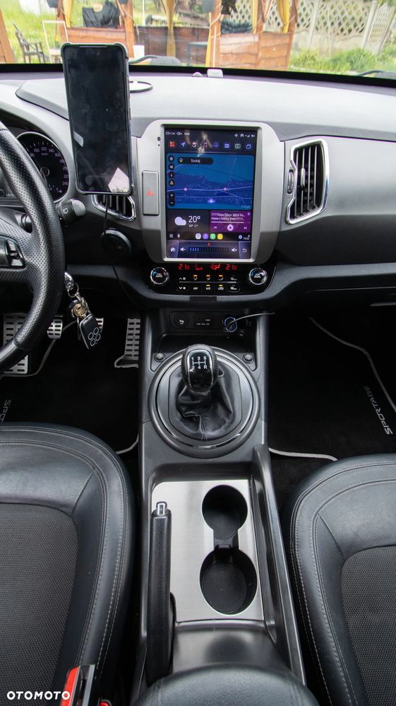 Kia Sportage 2.0 XL - 6