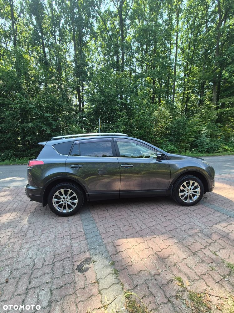 Toyota RAV4 2.0 Prestige 4x4 MS - 6