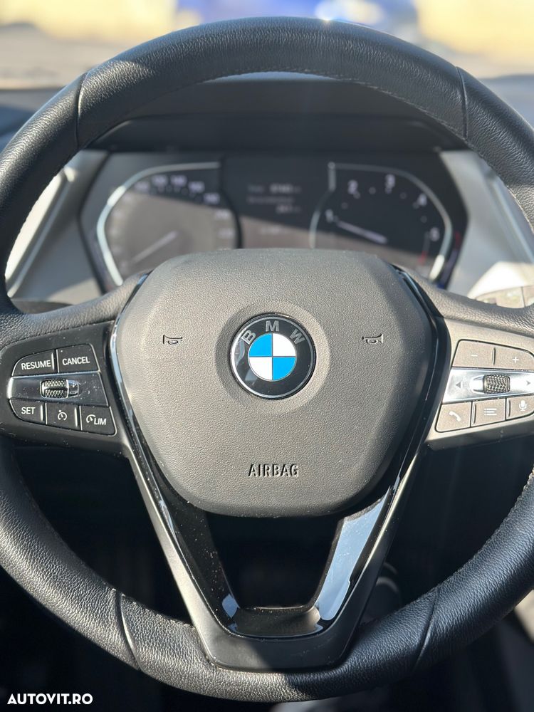 BMW Seria 1 116d Aut. - 25