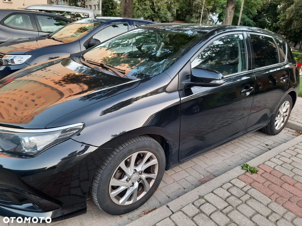 Toyota Auris 1.2 Turbo Comfort - 7