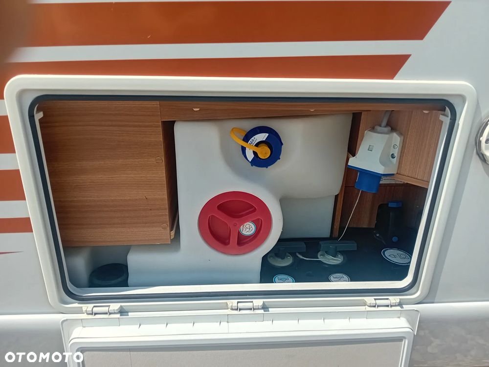 Fiat Ducato Kamper - 9