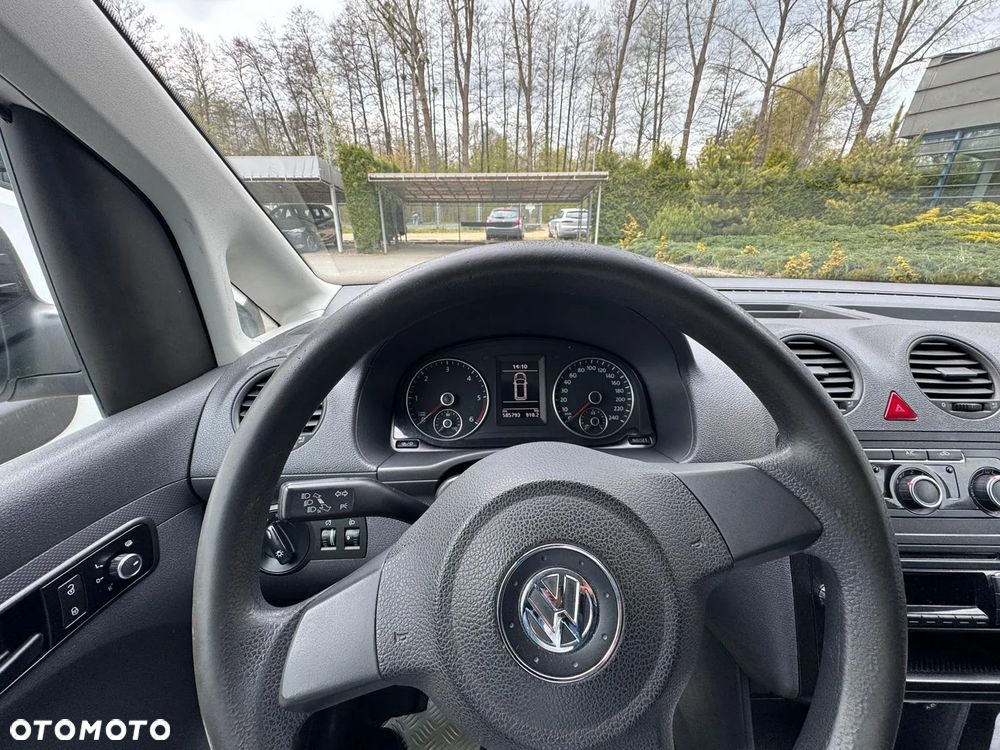 Volkswagen Caddy Standard - 13