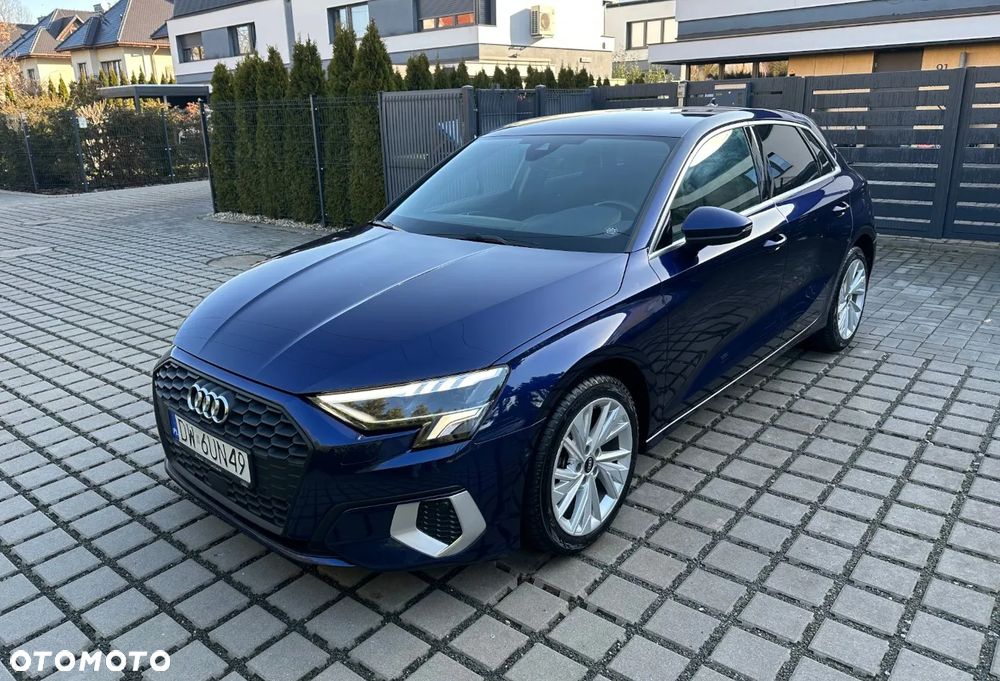 Audi A3 Sportback 35 TFSI S tronic - 1