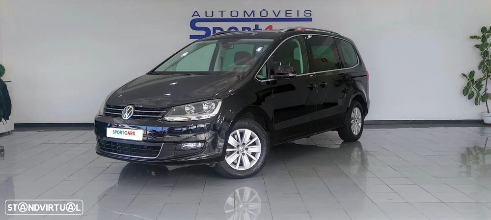 VW Sharan 2.0 TDI Trendline - 1