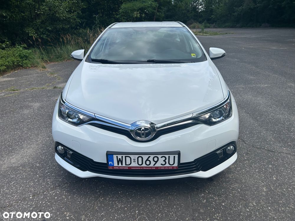 Toyota Auris 1.33 VVT-i Active - 2