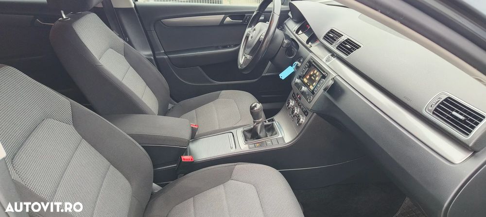 Volkswagen Passat Variant 2.0 TDI Comfortline DPF - 15