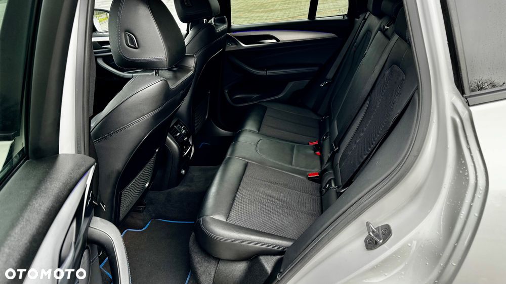 BMW X3 sDrive18d M Sport sport - 15