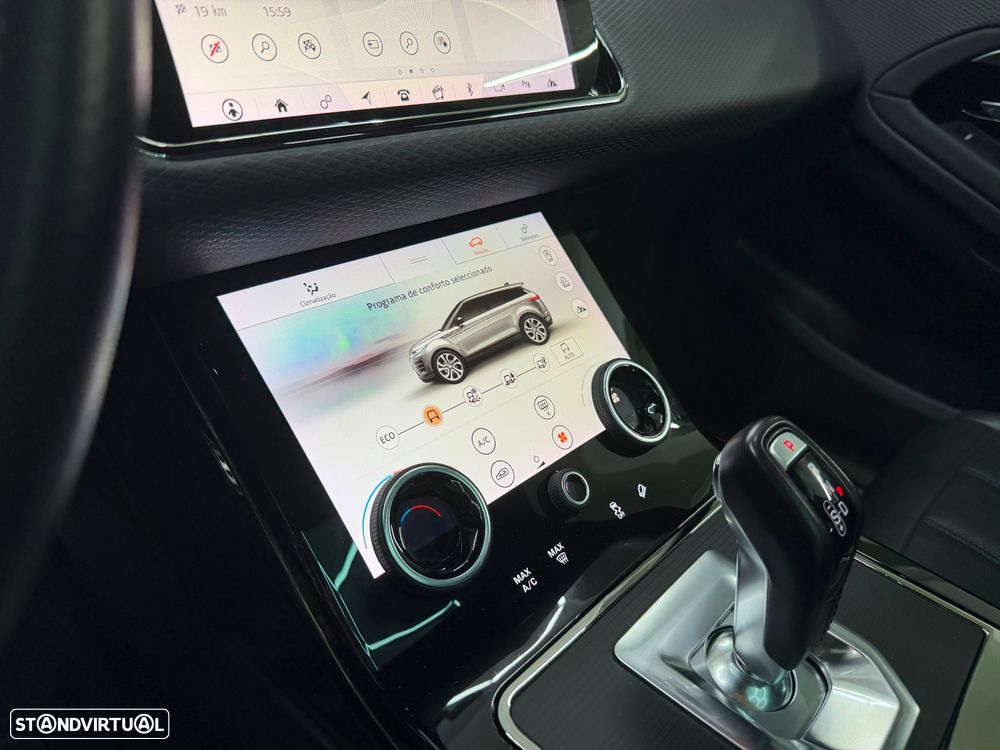 Land Rover Range Rover Evoque - 23
