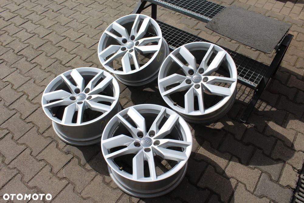 oryg audi q5 80a 18cali 5x112 et39 8j q3 a3 a6 - 6