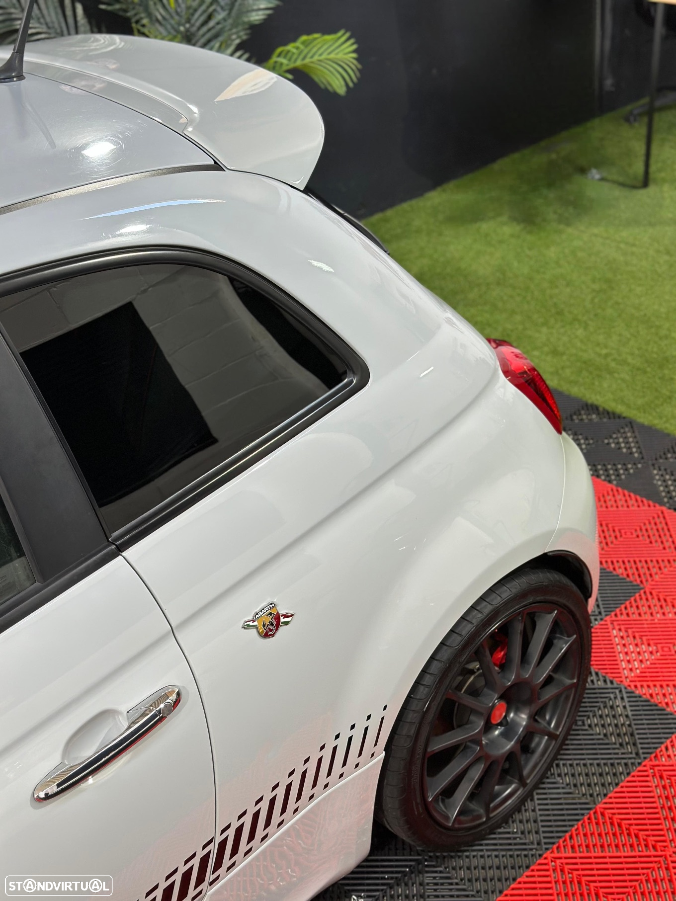 Abarth 500 1.4 T-Jet Essesse - 11