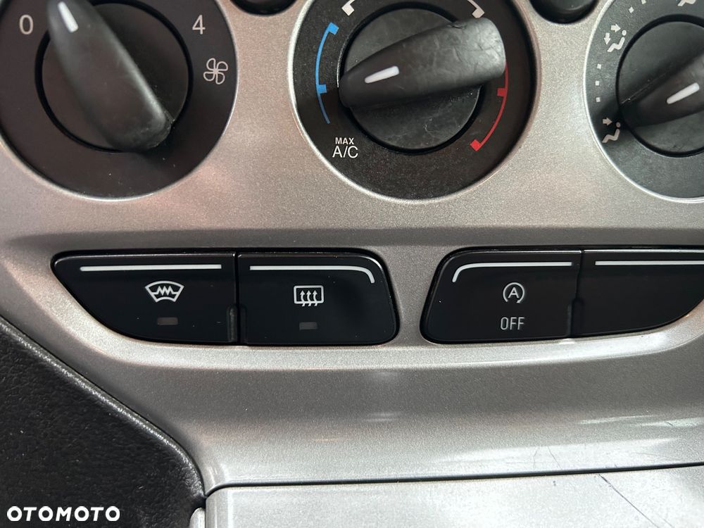 Ford Focus 1.6 TDCi DPF Trend - 20