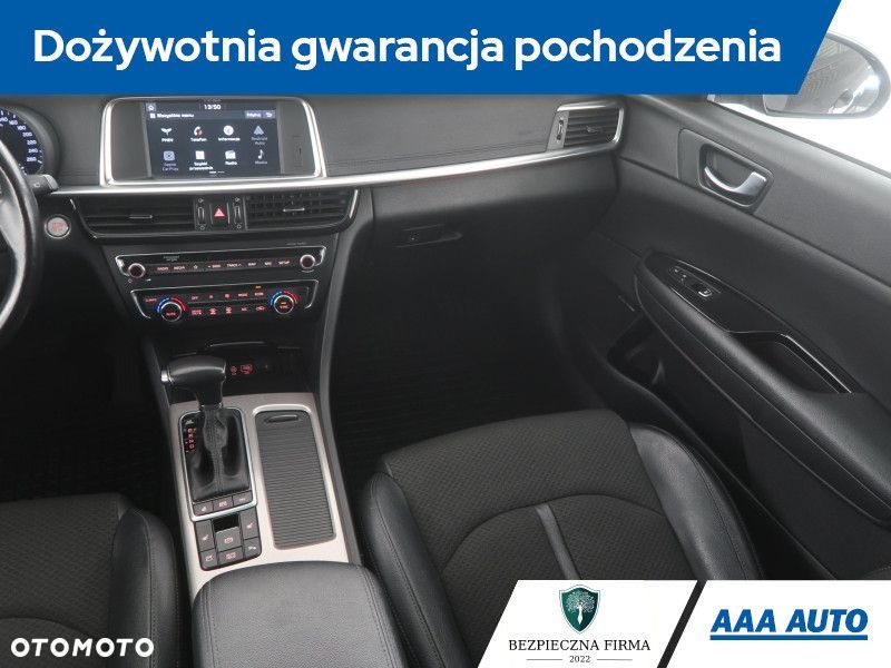 Kia Optima - 10