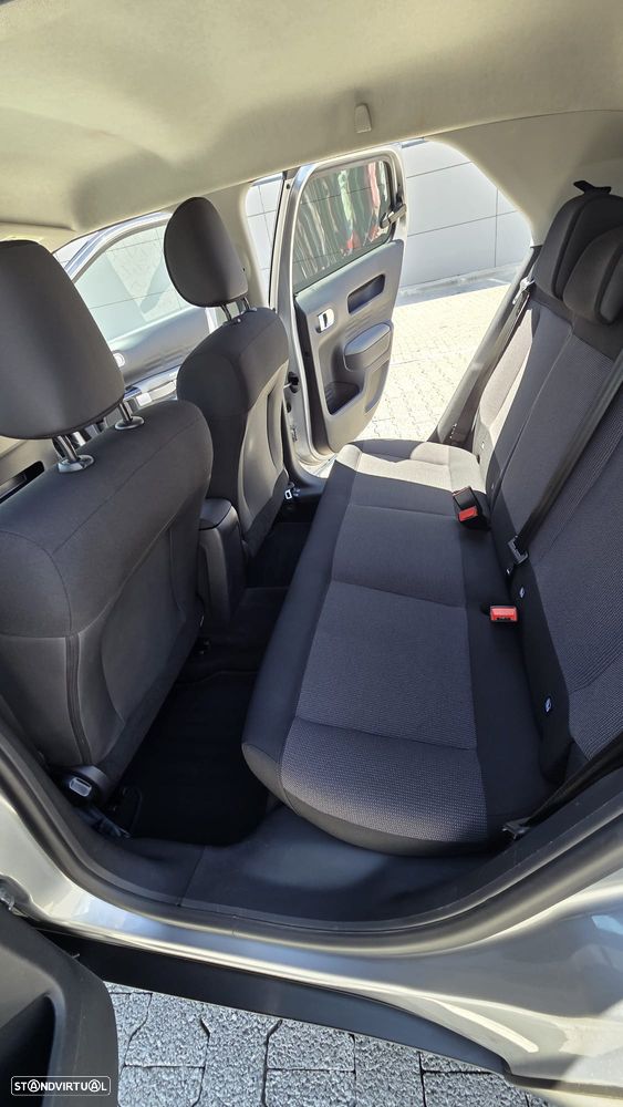 Citroën C4 Cactus 1.2 PureTech Feel - 12