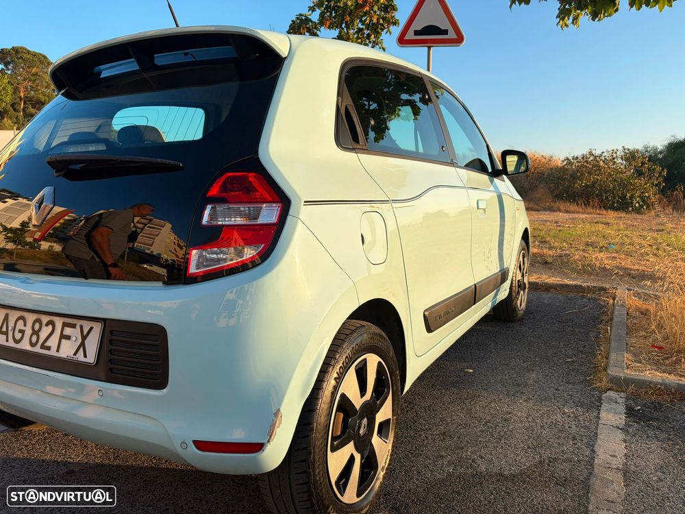 Renault Twingo SCe 70 S&S LIMITED - 7