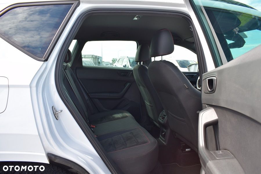 Seat Ateca 1.5 TSI ACT 4Drive DSG OPF FR - 9