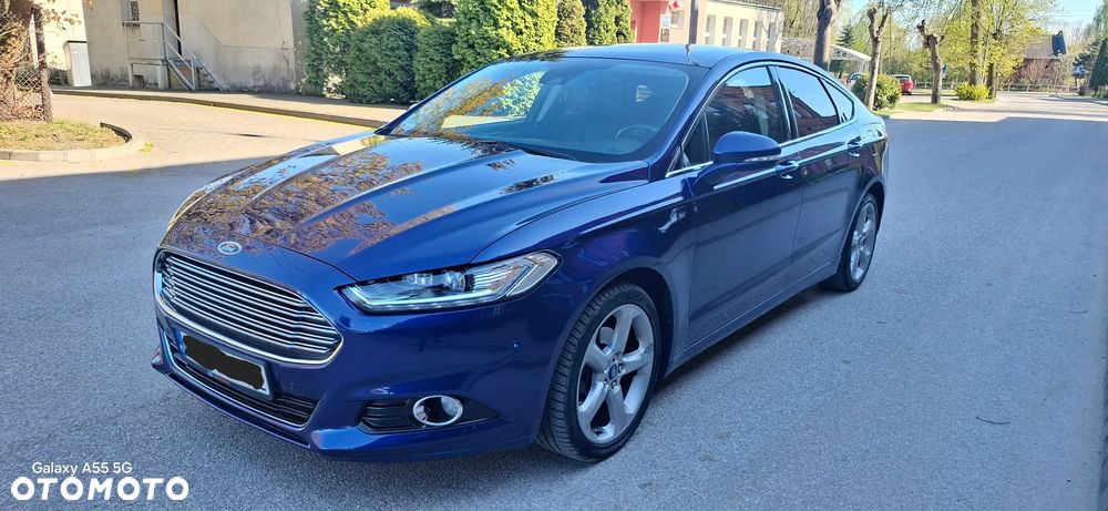 Ford Mondeo 2.0 TDCi Titanium 4WD PowerShift - 2