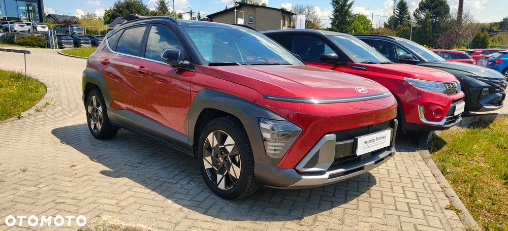 Hyundai Kona 1.6 GDI Hybrid Platinum DCT - 9