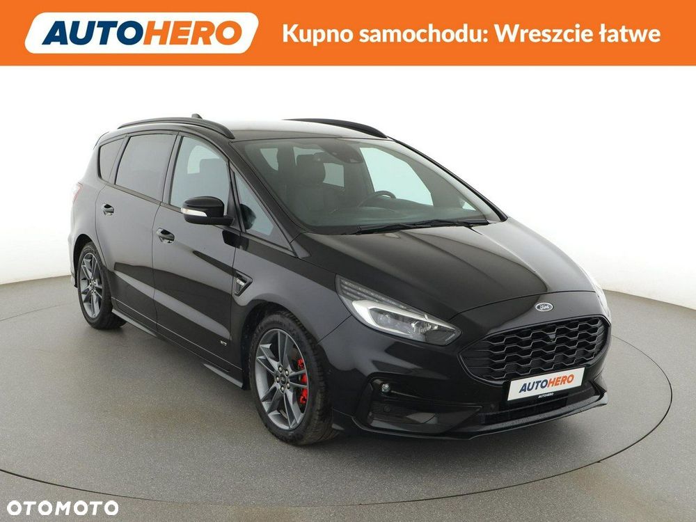Ford S-Max 2.0 EcoBlue AWD ST-Line - 11