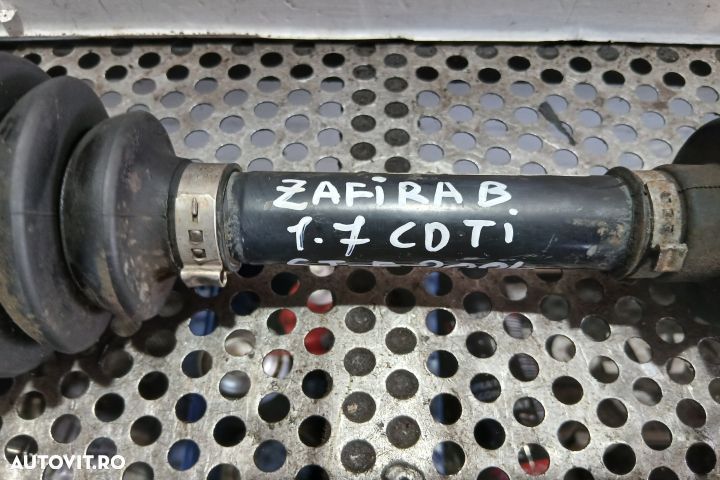 Planetara fata stanga 13214836 Z17DTJ 13214836 Z17DTJ Opel Zafira Fam - 2