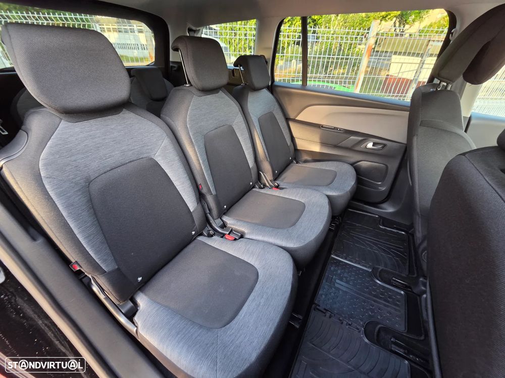 Citroën Grand C4 Spacetourer BlueHDi 130 Stop&Start C-SERIES - 15
