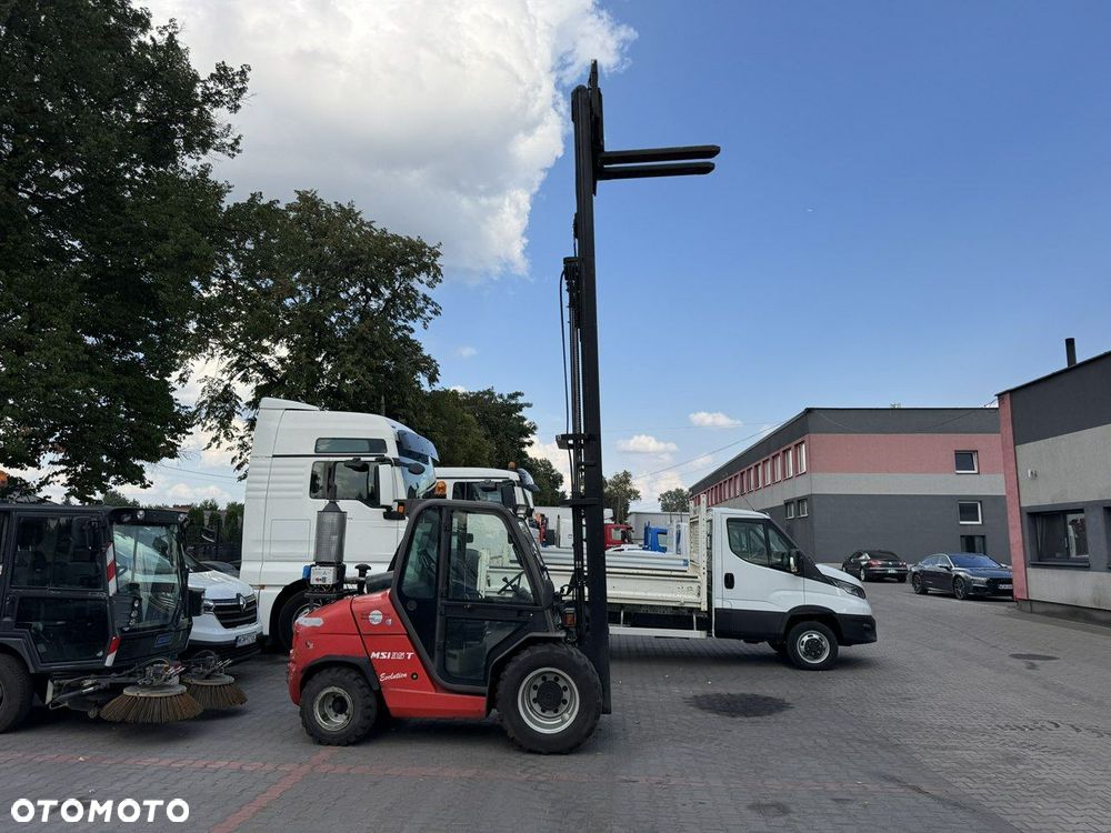Manitou msi 35t - 1
