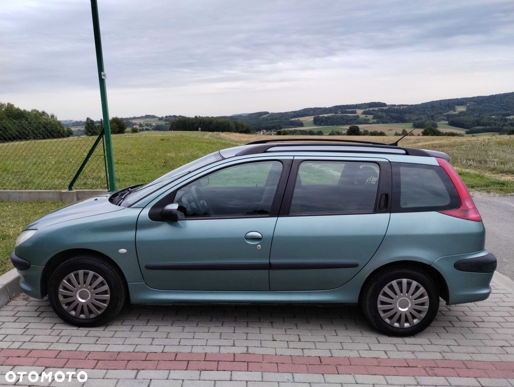 Peugeot 206 - 2