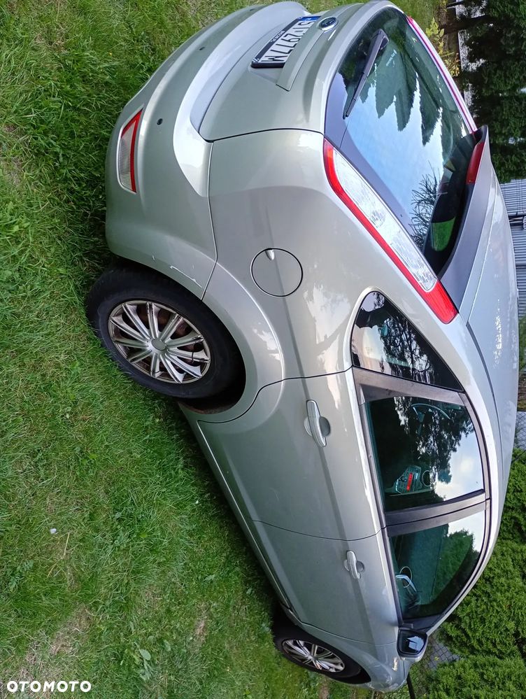 Ford Focus 1.6 Silver X - 8