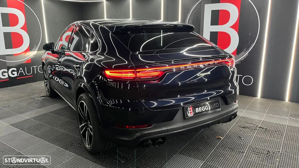 Porsche Cayenne Coupé - 16