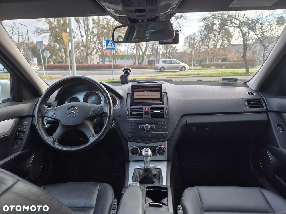 Mercedes-Benz Klasa C 250 CDI BlueEff Elegance - 7