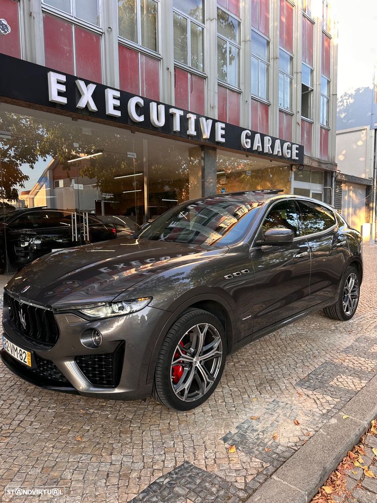 Maserati Levante 3.0 V6 Gransport - 2