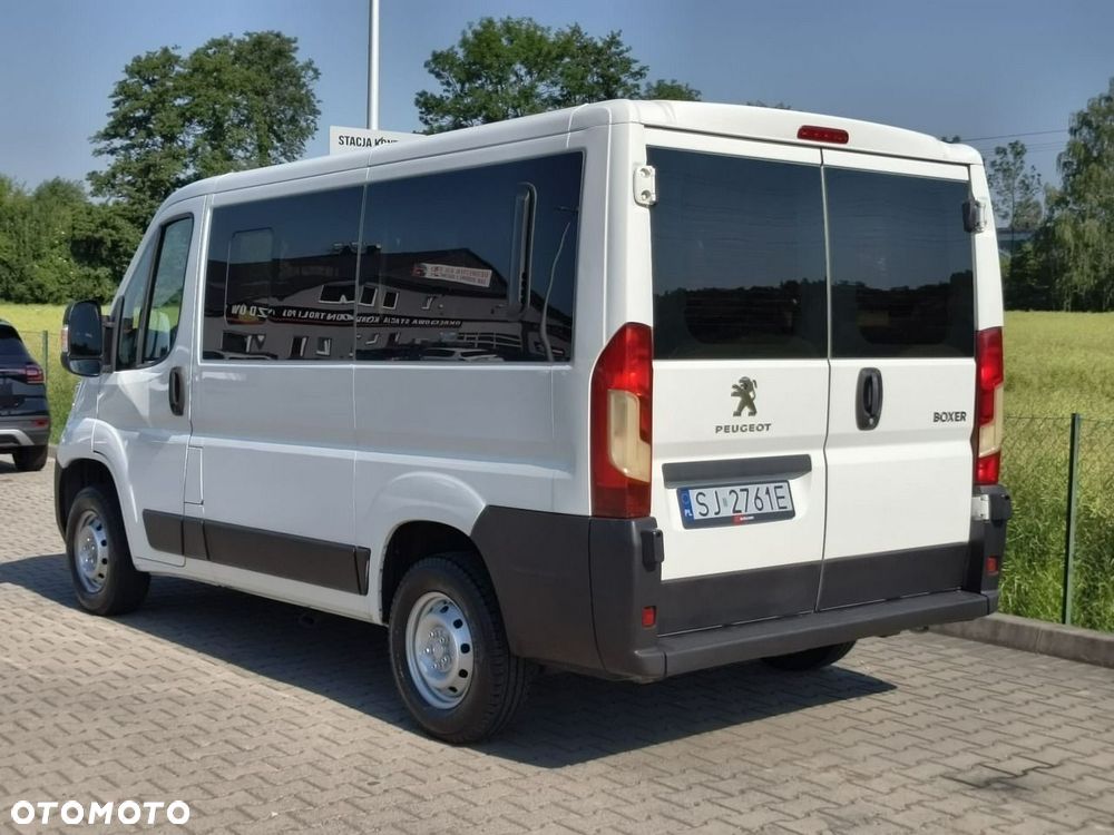Peugeot Boxer - 3