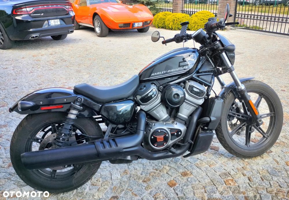 Harley-Davidson Sportster Nightster 975 - 5