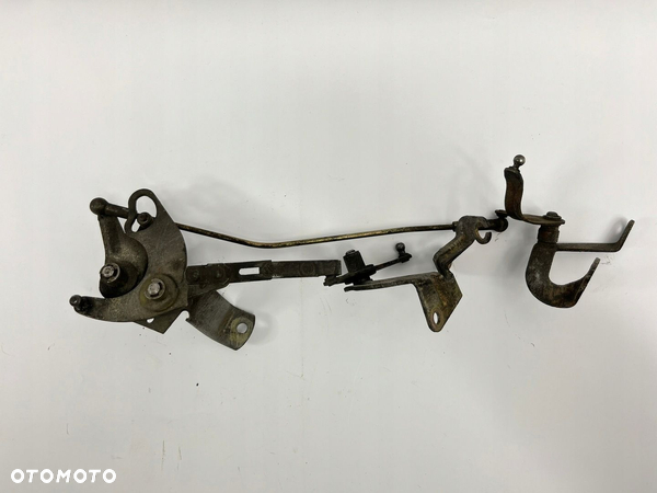 MECHANIZM GAZU CIĘGNA MERCEDES C126 W126 380 500 SE SEC SEL R107 M116 M117