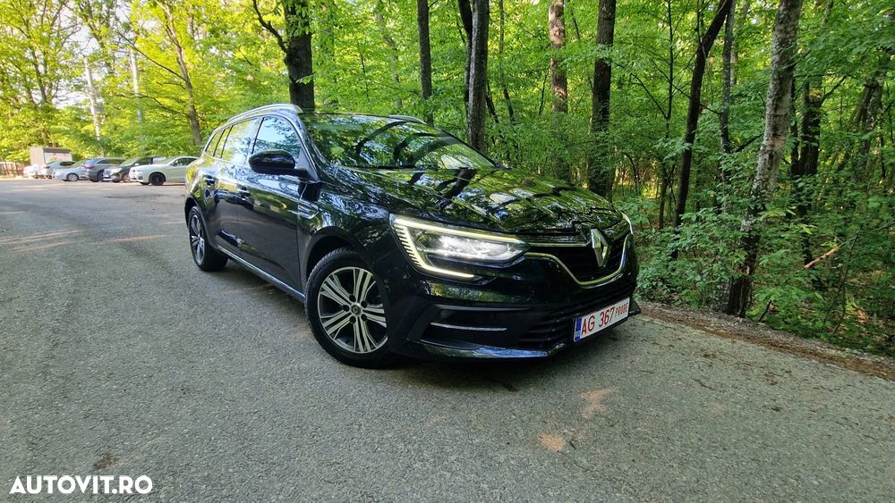 Renault Megane Blue dCi 116 EDC Intens - 16