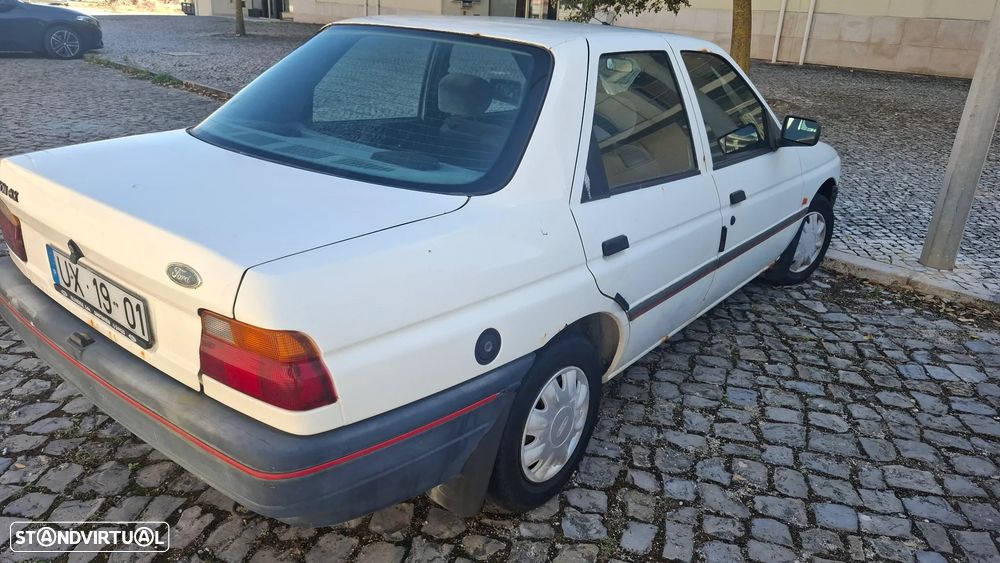 Ford Orion - 1
